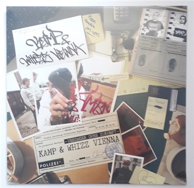 Kamp & Whizz Vienna - Versager Ohne Zukunft download mp3 flac