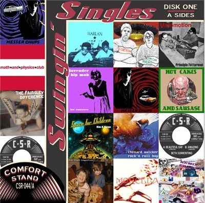 Various - Swingin' Singles download mp3 flac