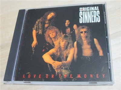 The Original Sinners - Love Or The Money download mp3 flac
