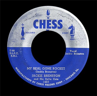 Jackie Brenston And His Delta Cats - My Real Gone Rocket / Tuckered Out download mp3 flac