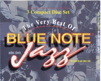Various - The Very Best Of Blue Note Jazz download mp3 flac