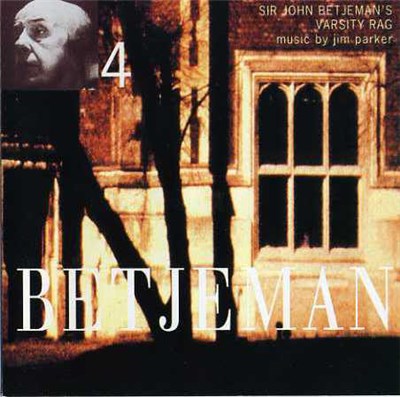 Betjeman - Sir John Betjeman's Varsity Rag download mp3 flac