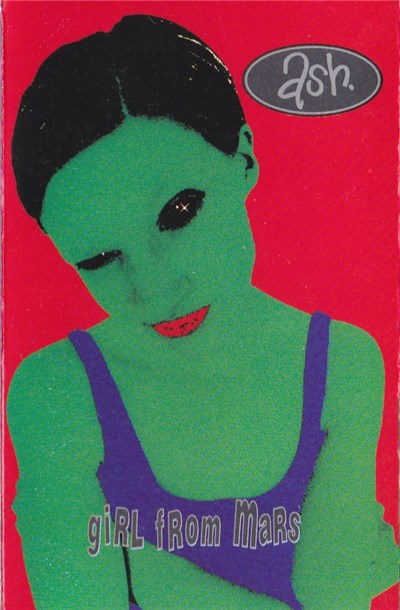 Ash - Girl From Mars download mp3 flac