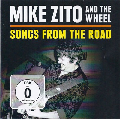 Mike Zito And The Wheel - Songs From The Road download mp3 flac