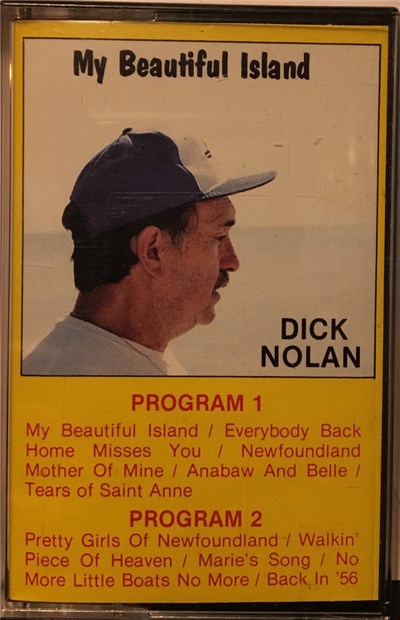 Dick Nolan - My Beautiful Island download mp3 flac