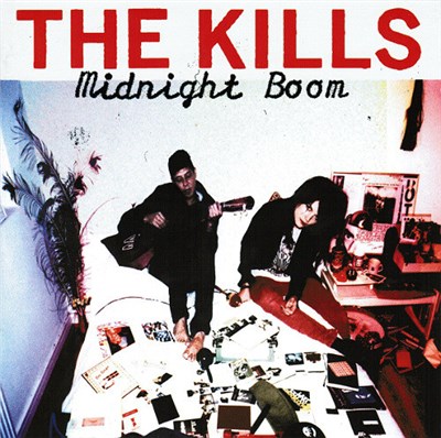 The Kills - Midnight Boom download mp3 flac