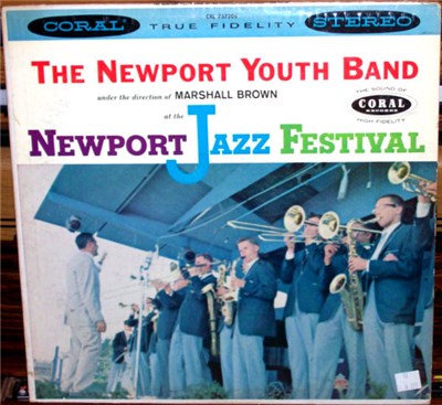 Newport Youth Band - The Newport Youth Band At The Newport Jazz Festival download mp3 flac