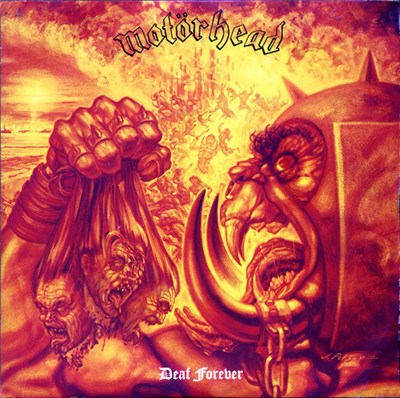 Motörhead - Deaf Forever download mp3 flac