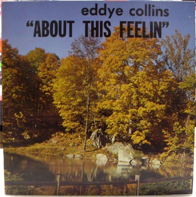 Eddye Collins - About This Feelin' download mp3 flac
