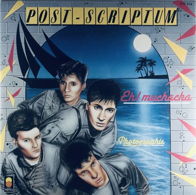 Post-Scriptum - Eh! Muchacha / Photographie download mp3 flac