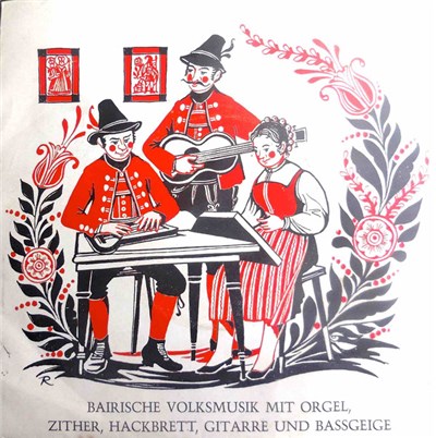 Leonore Rabl, Die Volksmusikgruppe der Camerloher Musikschule, Murnau - Bairische Volksmusik Mit Orgel, Zither, Hackbrett, Gitarre Und Bassgeige download mp3 flac