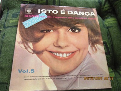 Sidney - Isto É Dança - Vol. 5 download mp3 flac