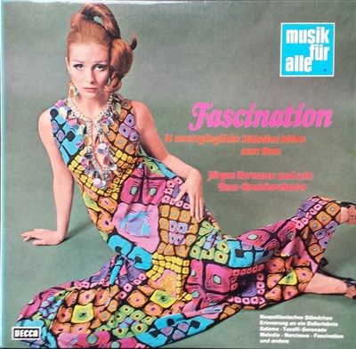 Jürgen Hermann Und Sein Tanz-Streichorchester - Fascination (14 Unvergängliche Melodien Bitten Zum Tanz) download mp3 flac