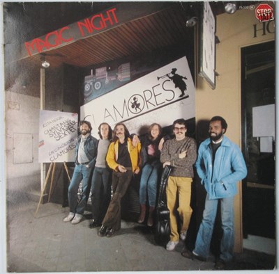 Chastang-Sylvester Sextet - Magic Night download mp3 flac