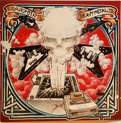Various - SavePoint Heavy Metal Collection Vol.2 download mp3 flac