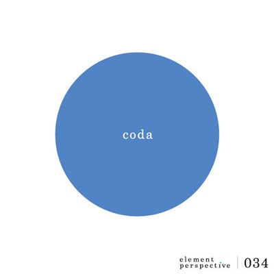 Coda - Element Perspective 034 download mp3 flac