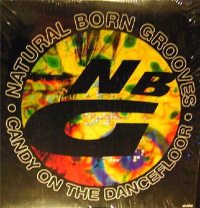 Natural Born Grooves - Candy On The Dancefloor download mp3 flac
