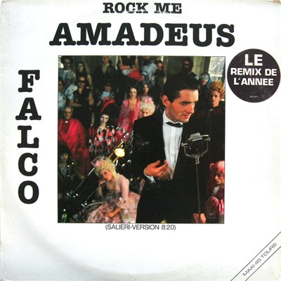 Falco - Rock Me Amadeus (Salieri-Version) download mp3 flac