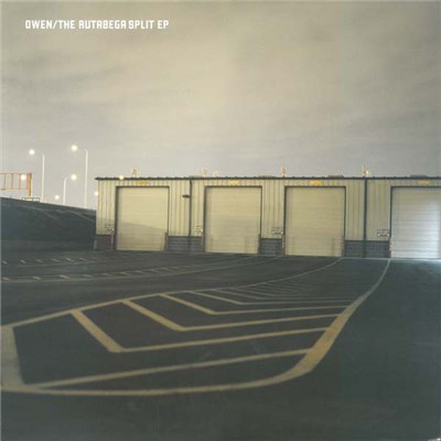 Owen / The Rutabega - Owen / The Rutabega Split EP download mp3 flac