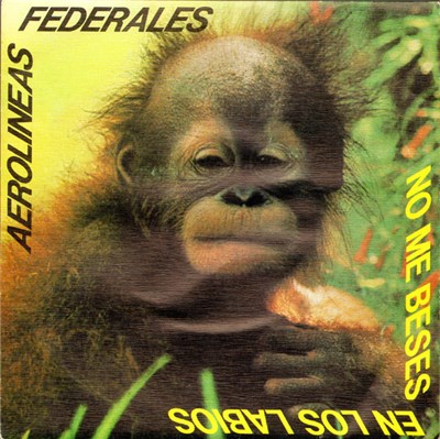 Aerolíneas Federales - No Me Beses En Los Labios download mp3 flac
