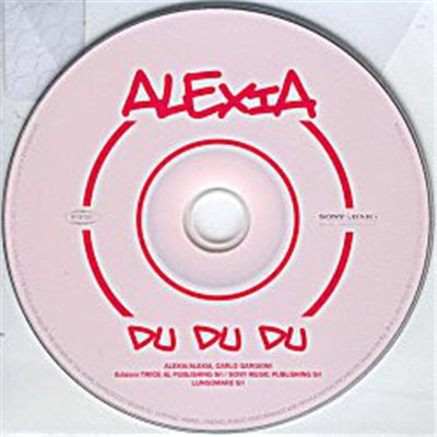 Alexia - Du Du Du download mp3 flac