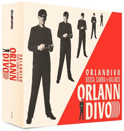 Orlann Divo - Bossa, Samba E Balanço (Orlandivo) download mp3 flac