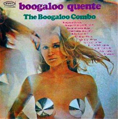 The Boogaloo Combo - Boogaloo Quente download mp3 flac
