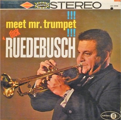 Dick Ruedebusch - Meet Mr. Trumpet download mp3 flac