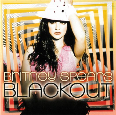 Britney Spears - Blackout download mp3 flac
