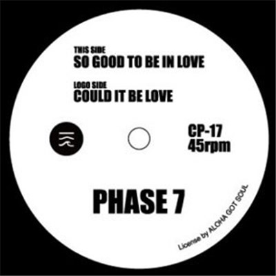 Phase 7 - So Good To Be In Love download mp3 flac