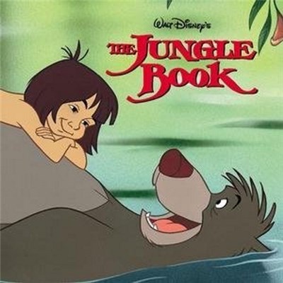 Various - Walt Disney's The Jungle Book (Original Soundtrack) download mp3 flac