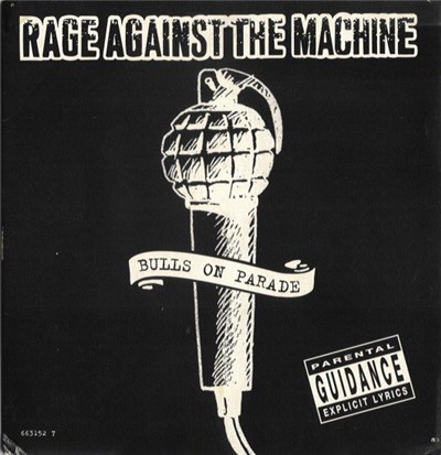 Rage Against The Machine - Bulls On Parade download mp3 flac