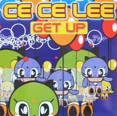 Ce Ce Lee - Get Up download mp3 flac