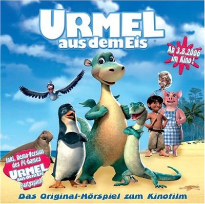 Max Kruse - Urmel Aus Dem Eis (Das Original-Hörspiel Zum Kinofilm) download mp3 flac