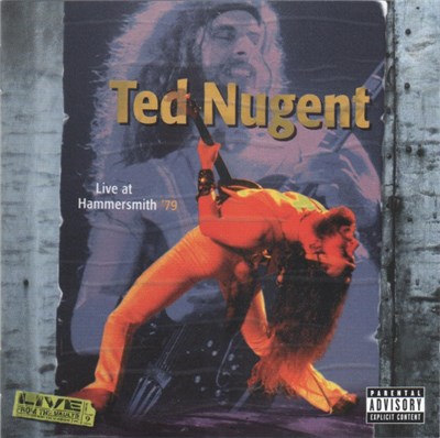 Ted Nugent - Live At Hammersmith '79 download mp3 flac