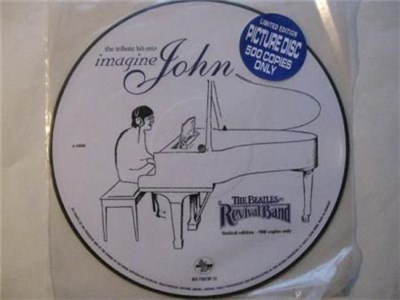 The Beatles Revival Band - Imagine John (The Tribute Hit-Mix) download mp3 flac