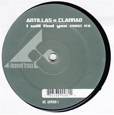Antillas Ft. Clannad - I Will Find You (2002 RX) download mp3 flac