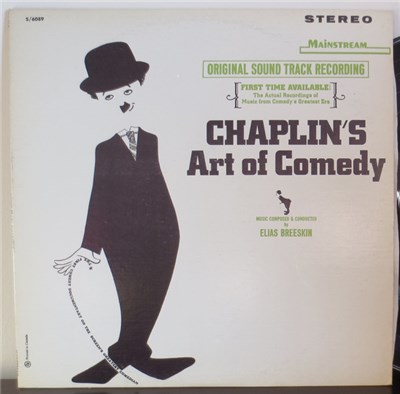Elias Breeskin, Charlie Chaplin - Chaplin's Art Of Comedy download mp3 flac