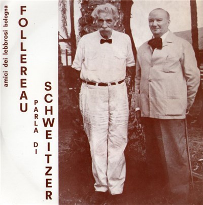 Raoul Follereau - Follereau Parla Di Schweitzer download mp3 flac