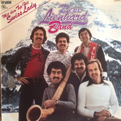 Pepe Lienhard Band - Pepe Lienhard Band download mp3 flac