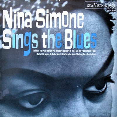 Nina Simone - Nina Simone Sings The Blues download mp3 flac