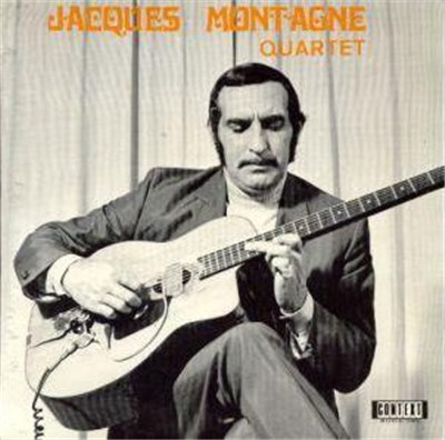 Jacques Montagne - Jacques Montagne Quartet download mp3 flac