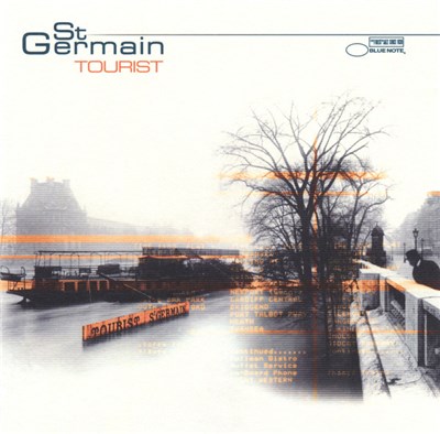 St Germain - Tourist download mp3 flac
