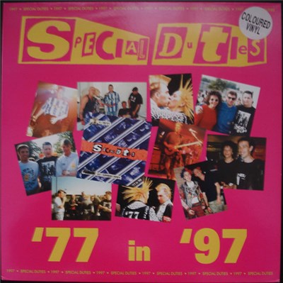 Special Duties - '77 In '97 download mp3 flac