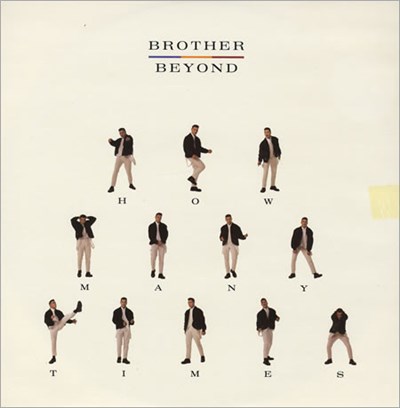 Brother Beyond - How Many Times download mp3 flac