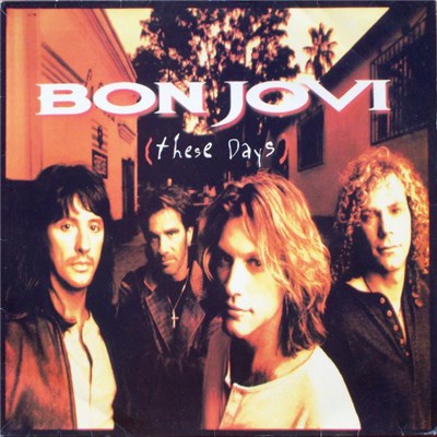 Bon Jovi - These Days download mp3 flac