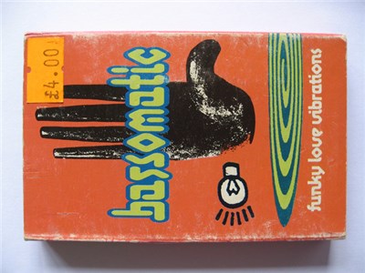Bassomatic - Funky Love Vibrations download mp3 flac