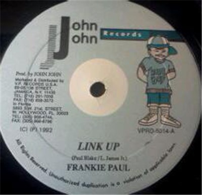 Frankie Paul - Link Up download mp3 flac