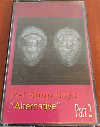 Pet Shop Boys - Alternative Part 2 download mp3 flac