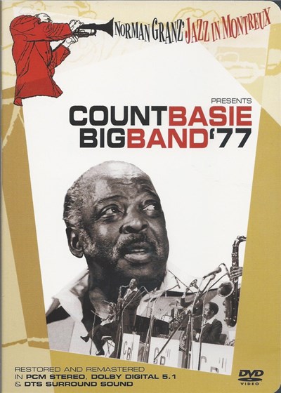 Count Basie Big Band - Montreux '77 download mp3 flac